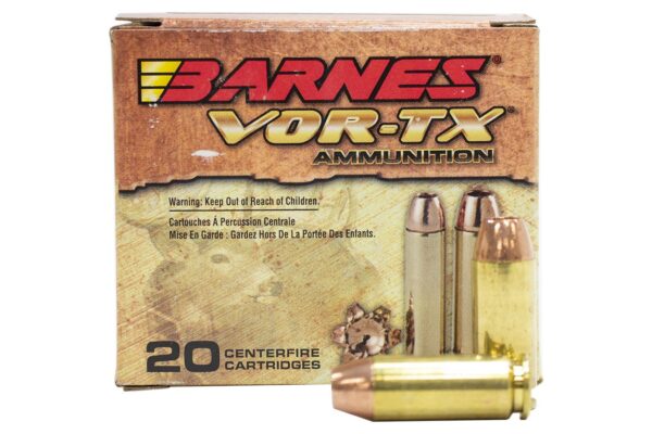 10mm 155 gr Barnes XPB VOR-TX 20/Box