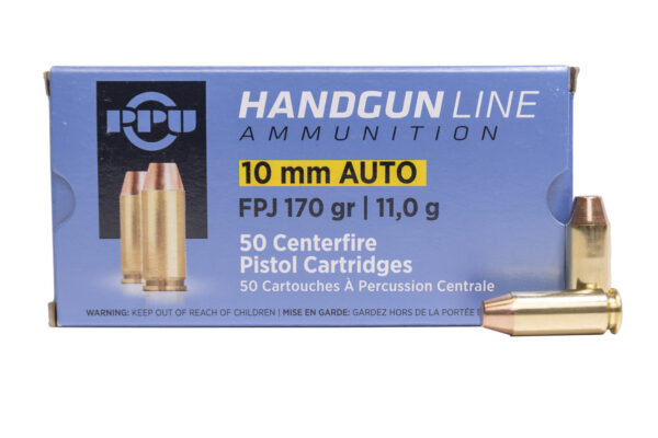 10mm 170 gr FPJ 50/Box