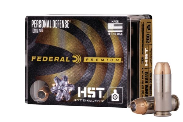 10mm Auto 200 gr HST Personal Defense 20/Box