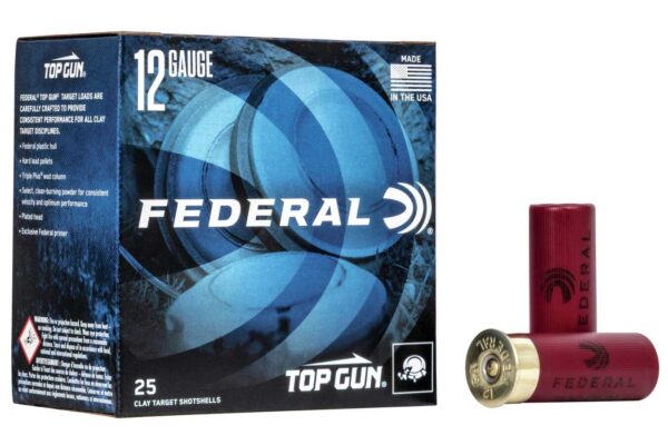 12 Ga Top Gun Target 2 3/4 Size 7.5 25/Box