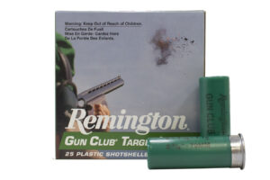 12 Gauge 2-3/4 in 1-1/8 oz 7.5 Shot Gun Club 25/Box