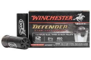 12 Gauge 2-3/4 in PDX1 Defender 10/Box