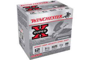 12 Gauge 3 1/2 Inch 1 1/4 oz Xpert Steel 25/Box