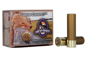 12 Gauge 3-1/2 Inch 1-5/8oz Tungsten T Shot Dead Coyote 10/Box