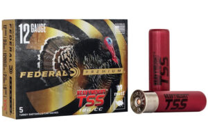 12 Gauge 3-1/2 inch 2-1/4 oz Heavyweight TSS #9 5/Box