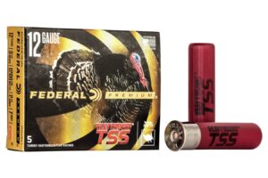 12 Gauge 3 1/2 inch 2 1/4 oz No. 7 Heavyweight TSS 5/Box