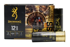 12 Gauge 3 in 1-3/4 oz 7 Shot Tungsten Turkey 5/Box