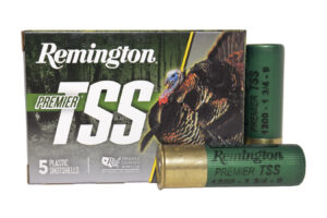 12 Gauge 3 in 1-3/4 oz 9 Shot Premier TSS 5/Box