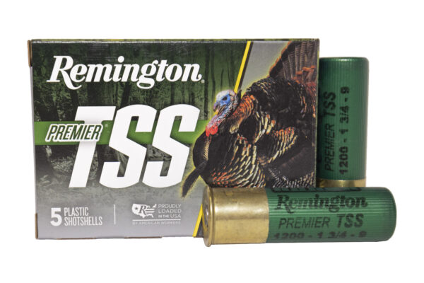 12 Gauge 3 in 1-3/4 oz 9 Shot Premier TSS 5/Box