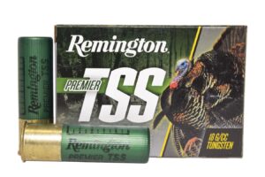 12 Gauge 3 in 3/4 oz 7 shot Premier TSS Shotshells 5/Box