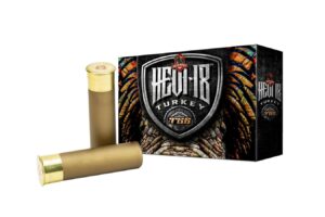 12 Gauge 3 in 7 Shot Hevi-18 Turkey TSS 5/Box