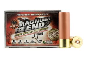 12 Gauge 3 Inch Multi-Shot Shotshells Magnum Blend 5/Box