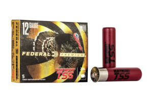 12 Gauge 3.5 in 2-1/2 oz #7 / #9 Shot Heavyweight TSS 5/Box