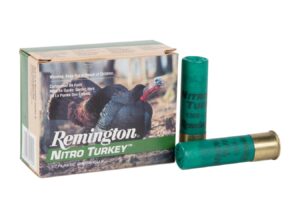 12 Gauge 3.5in 2oz 6 Shot Nitro Turkey 10/Box