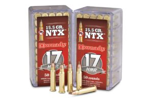 17 HMR 15.5 gr NTX Varmint Express 50/Box