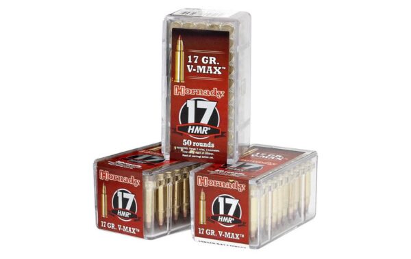 17 HMR 17 gr V-Max Varmint Express 50/Box