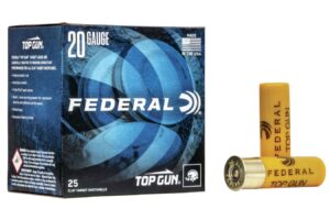 20 GA Top Gun Target 2 3/4 Size 9 25/Box