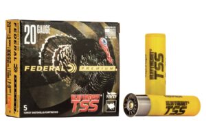 20 Gauge 3 inch 1-5/8 oz Heavyweight TSS #7,9 5/Box