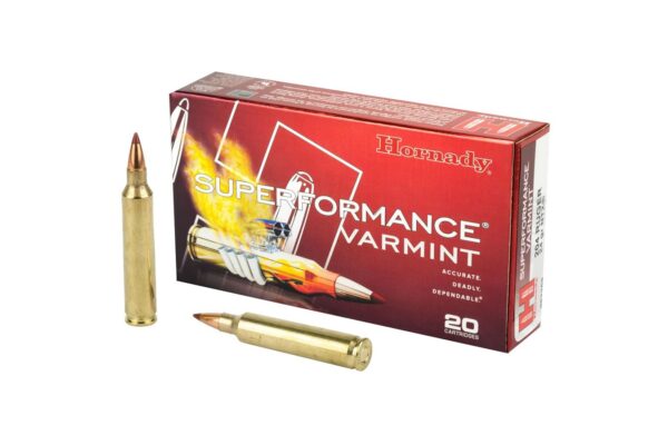 204 Ruger 24 GR NTX Superformance Varmint 20/Box