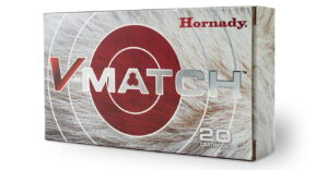 22 ARC 62 gr ELD-VT V-Match 20/Box