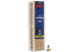 22 CB Short 29 gr LRN Subsonic 100/Box