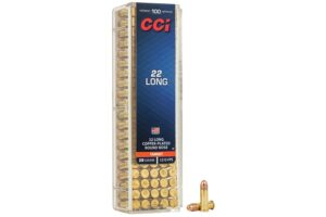 22 Long 29 gr CPRN High-Velocity 100/Box