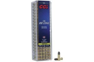 22 Long 29 gr LRN Subsonic Ammo 100/Box