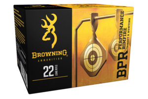 22 LR 40 gr Round Nose BPR Performance 400 Round Brick