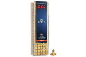 22 Short 29 gr CPRN High Velocity 100/Box