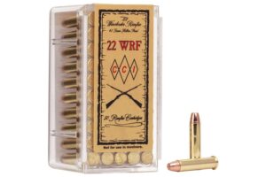 22 WRF 45 gr JHP Ammo 50/Box