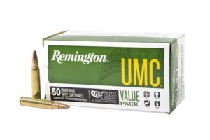 223 Rem 50 Gr JHP UMC 50 Round Value Pack