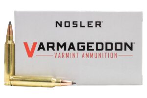 223 Rem 53 gr FB Tipped Varmageddon 20/Box