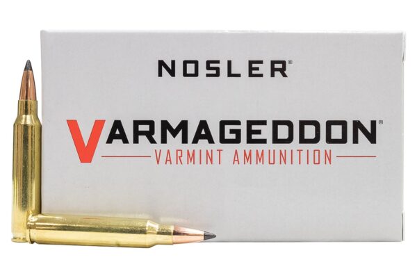 223 Rem 53 gr FB Tipped Varmageddon 20/Box