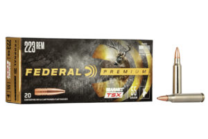 223 Rem 55 Gr Barnes TSX 20/Box