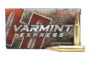 223 Rem 55 gr V-MAX Varmint Express 20/Box