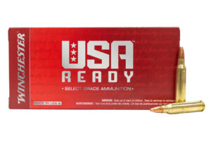 223 Rem 62 gr Open Tip USA Ready 20/Box