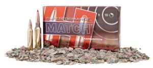 223 Rem 75 gr BTHP Superformance Match 20/Box