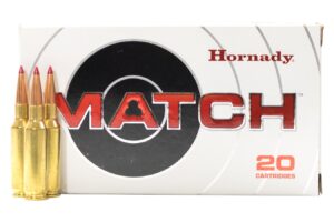 224 Valkyrie 88 gr ELD Match 20/Box