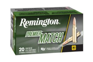 224 Valkyrie 90 Grain Sierra MatchKing BTHP Premier Match 20/Box