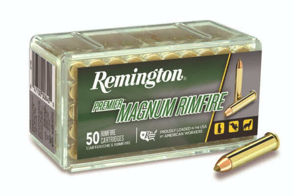 22WMR 33 gr AccuTip V Premier Magnum Rimfire 50/Box