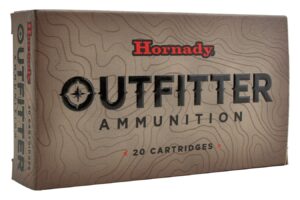 243 Win 80 gr CX Outfitter 20/Box