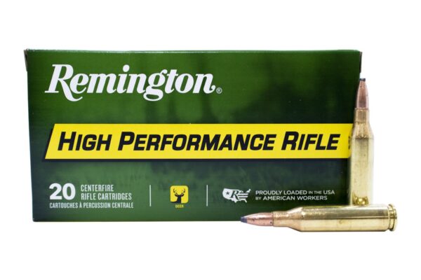 243 Win 80 gr PSP High Performance Rifle 20/Box