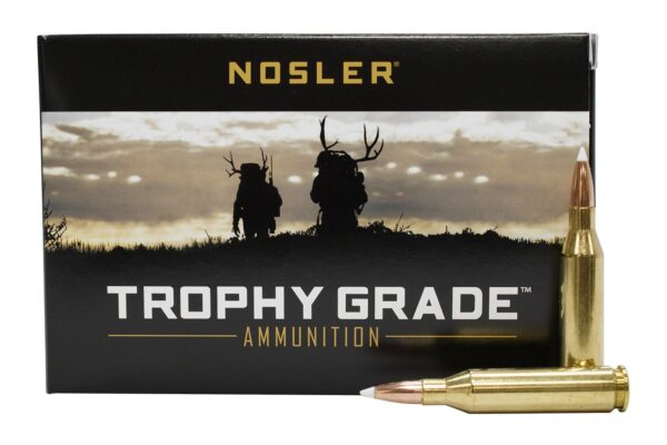 243 Win 90 gr Accubond Trophy Grade 20/Box