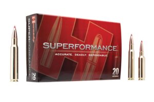 25-06 Rem 117 gr SST Superformance 20/Box