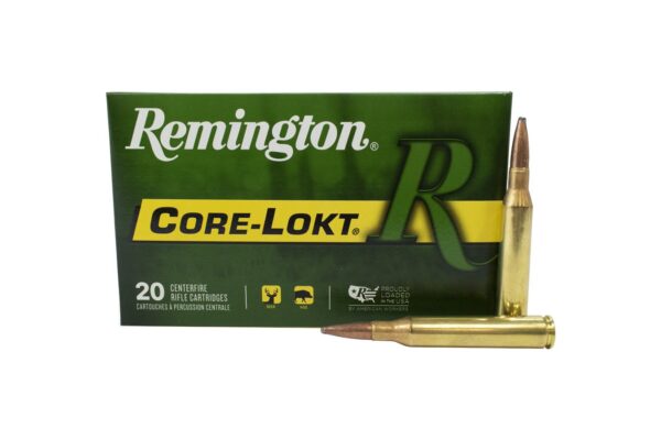 25-06 Rem 120 gr Core-Lokt PSP 20/Box