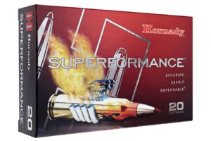 25-06 Rem 90 Grain CX Superformance 20/Box