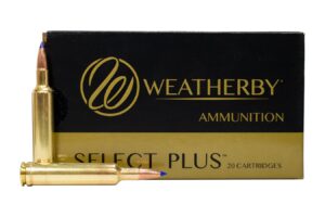 257 Weatherby Mag 100 gr Barnes Tipped TSX Lead Free 20/Box