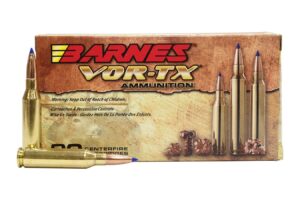 260 Rem 120 gr Tipped TSX BT VOR-TX 20/Box