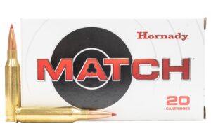 260 Rem 130 gr ELD Match 20/Box