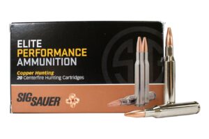 270 Win 130 gr Centerfire Elite Performance 20/Box